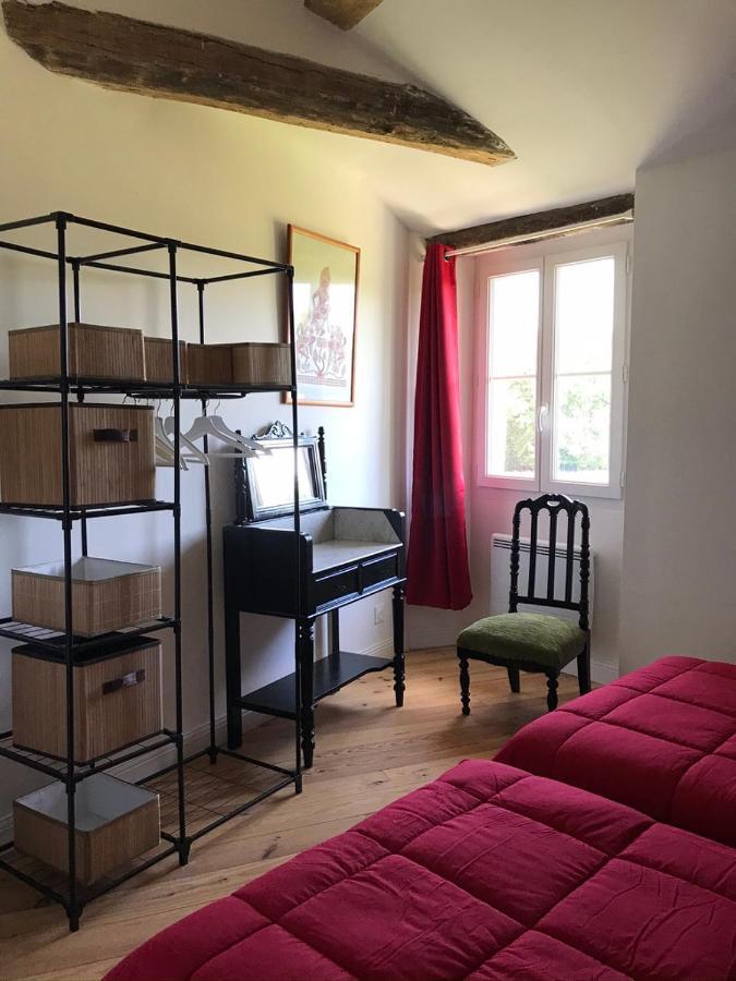 Le Logis Du Plessis Bed & Breakfast Chaniers Dış mekan fotoğraf