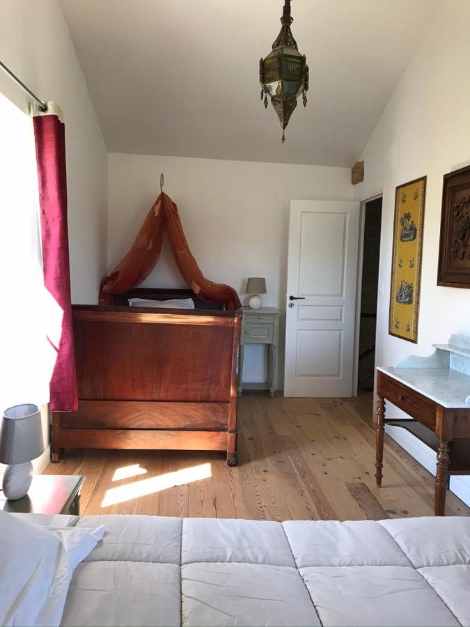 Le Logis Du Plessis Bed & Breakfast Chaniers Dış mekan fotoğraf