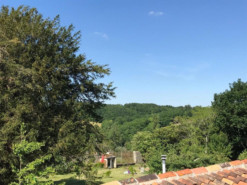 Le Logis Du Plessis Bed & Breakfast Chaniers Dış mekan fotoğraf